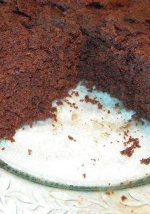 Una foto de Torta De Chocolate (Microondas)