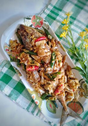 Foto resep Peda Telur Lombok Ijo
