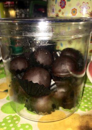 Foto resep Marrie choco truffle