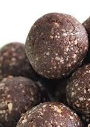 Una foto de Bolitas de galletas chocolinas