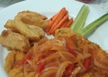 Siap Saji Bistik Ayam Super Simple Praktis Enak