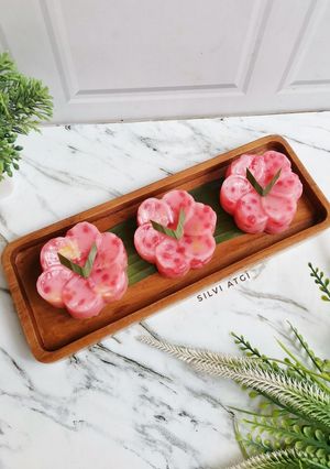 Foto resep Cantik Manis Nangka Maizena