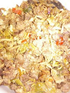 Foto resep Cah tetelan toge