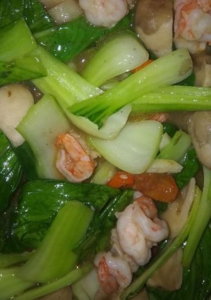 Foto resep Cah Sayur simple dan Enndulll