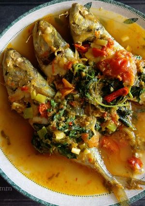 Foto resep Kembung woku