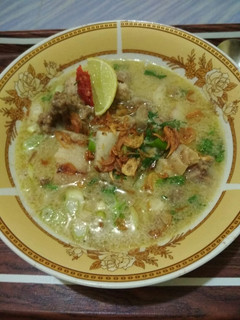 Foto resep Coto Makassar