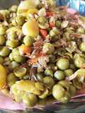 Tumis Pokak Pedas