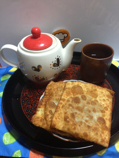 Una foto de Empanadas de Carne Molida!!