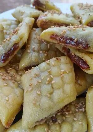 صورة لوصفة مقروط بالفرن