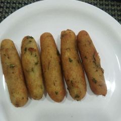 A picture of Rava Potatoes Finger.