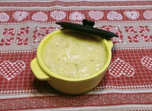 Foto di Purè di patate al limone
