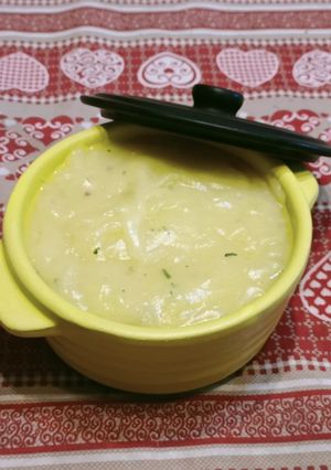 Foto di Purè di patate al limone