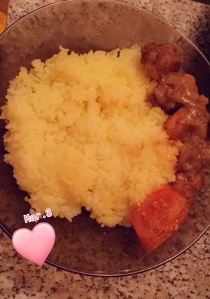 عکسی از دستور جوجه ترش گیلانی