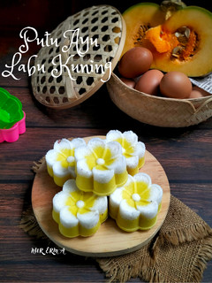 Foto resep Putu Ayu Labu Kuning