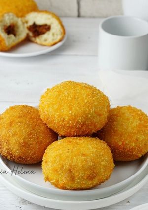 Foto resep Roti Goreng Tanpa Ulen