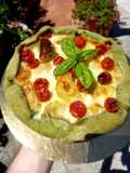 Torta tricolore