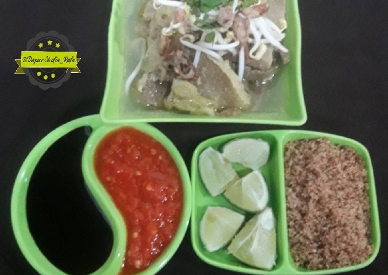 Soto Daging Sapi