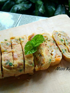 Foto resep Telur Gulung Korea