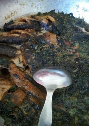 Foto resep Lele Kemangi