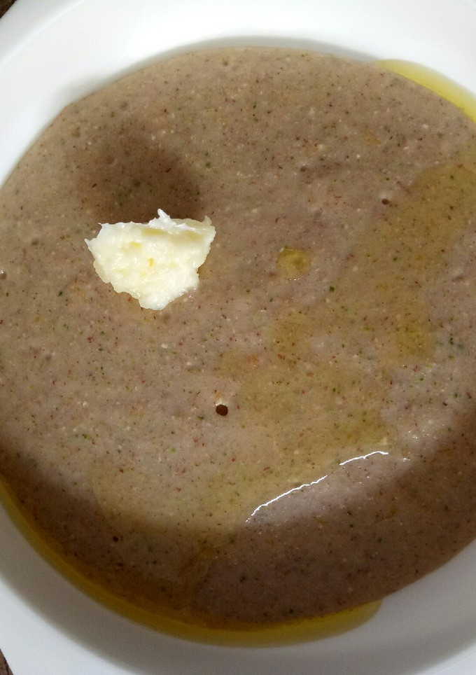 Foto resep MPASI 6 bulan