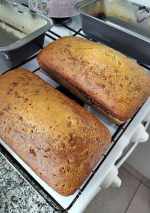 Una foto de Pan de miel