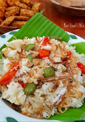 Foto resep Nasi Liwet