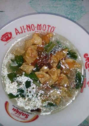 Foto resep Sop Rempah Simpel
