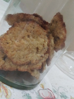 Una foto de Galletitas de Banana con chips de chocolate😋😋