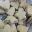 Alfajores de maicena