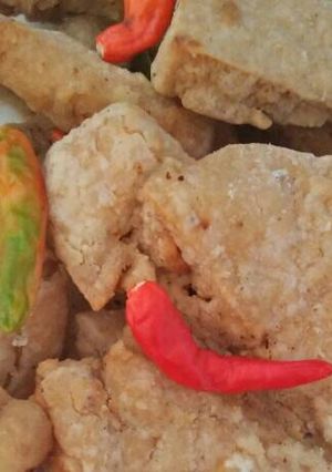 Foto resep Tahu Crispy superr kriuk