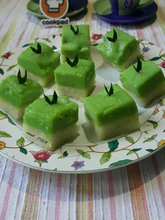 Foto resep Ketan Srikaya Pandan