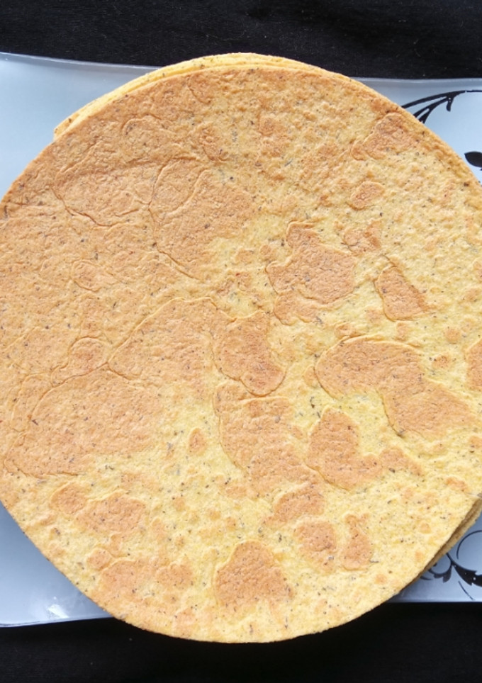 સાદા ખાખરા (Simple Khakhra Recipe In Gujarati) રેસીપી મુખ્ય ફોટો