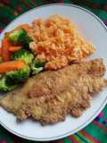 Fried Fish