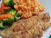 A picture of maggi fish