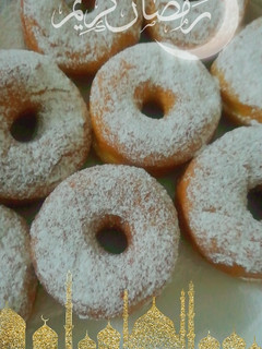 صورة لوصفة دونات 🍩