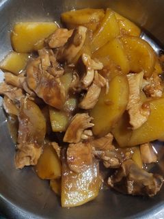 Foto resep Tumis ayam kecap
