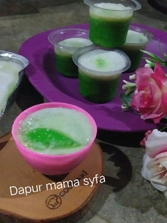 Foto resep Lumpur surga