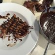 Churros de Antojo, dulce de leche y chocolate