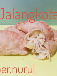 Foto resep Jalangkote (Pastel khas Makassar)