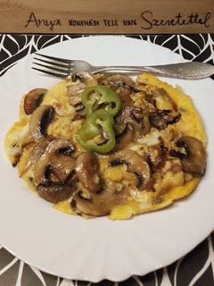 Tojásos gomba🍄 recept fotója