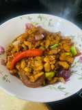Pad Kra Pao versi Malaysia