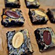 BROWN BUTTER Espresso Chewy cheese Brownies