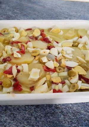 Foto principal de Patatas a la vinagreta