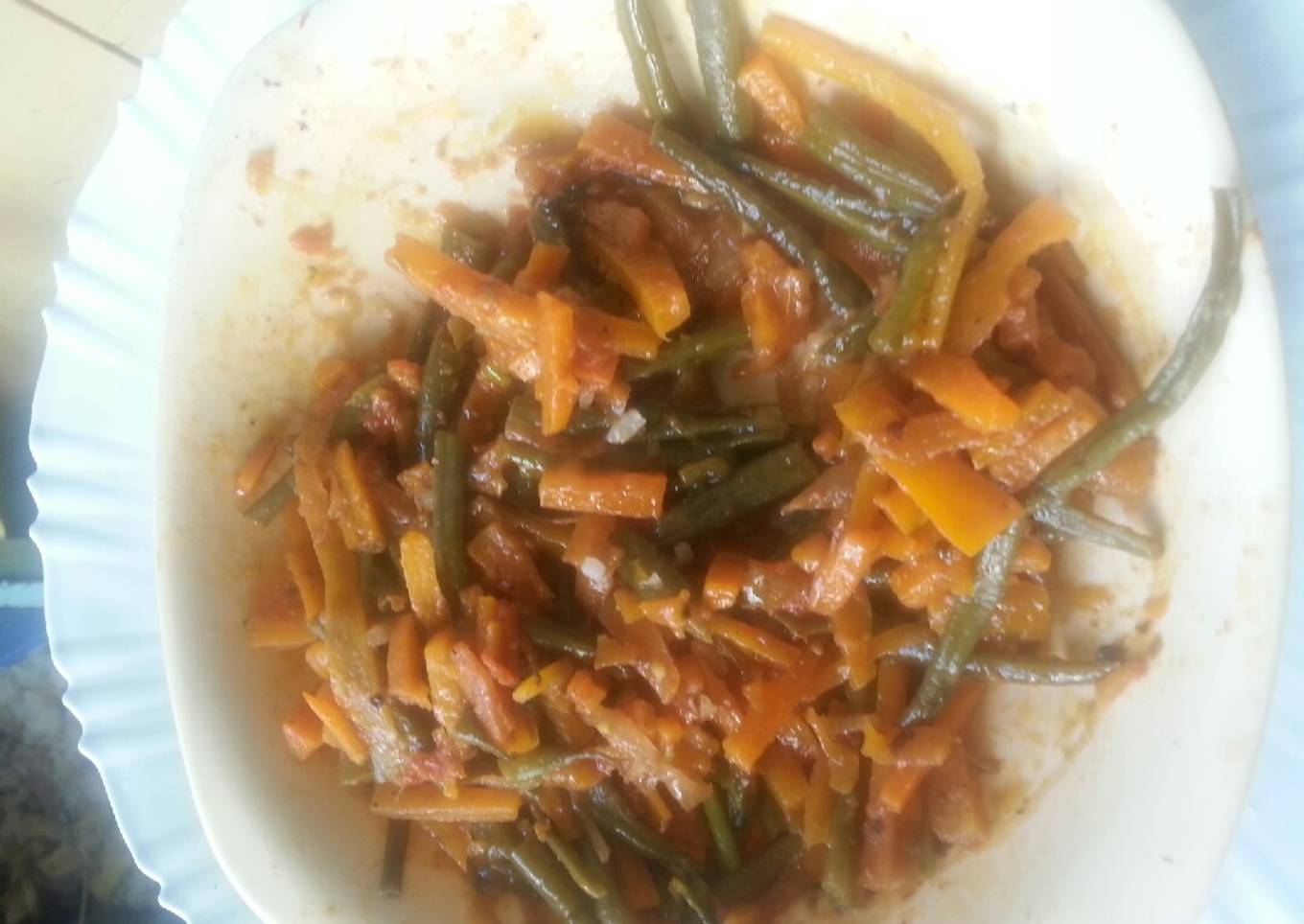 Recipe of Speedy Steamed vegetables# author Marathon #
