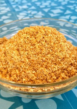 Legfinomabb zsemlemorzsa recept fotója