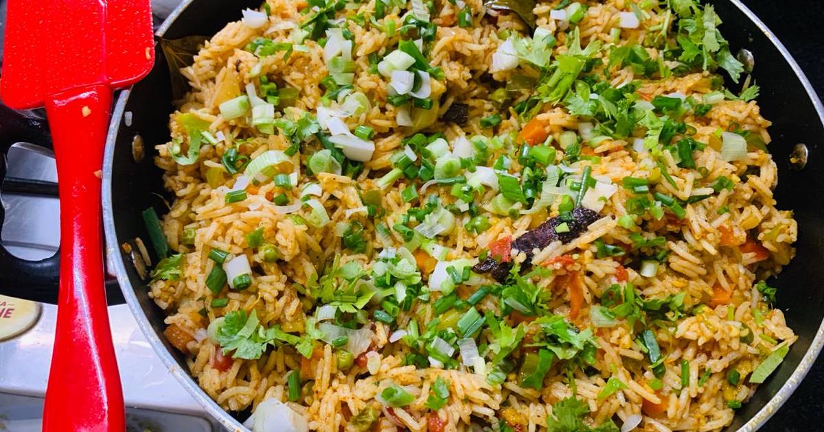 116 easy and tasty leftover basmati rice recipes by home cooks Cookpad