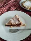 Peach and Cherry pie