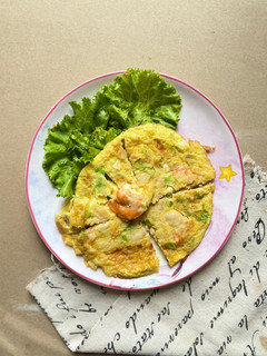 Foto resep Telur Dadar Udang