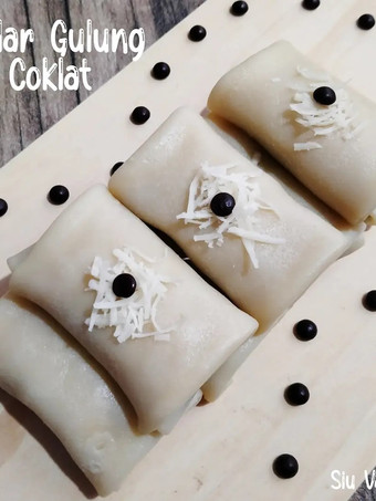 Anti Ribet, Bikin Dadar Gulung Fla Coklat Irit Untuk Jualan