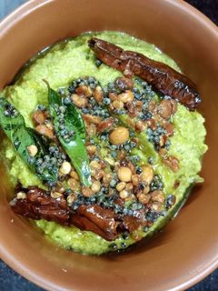खीरे की चटनी (Kheere ki chutney recipe in Hindi) रेसिपी मुख्य फोटो